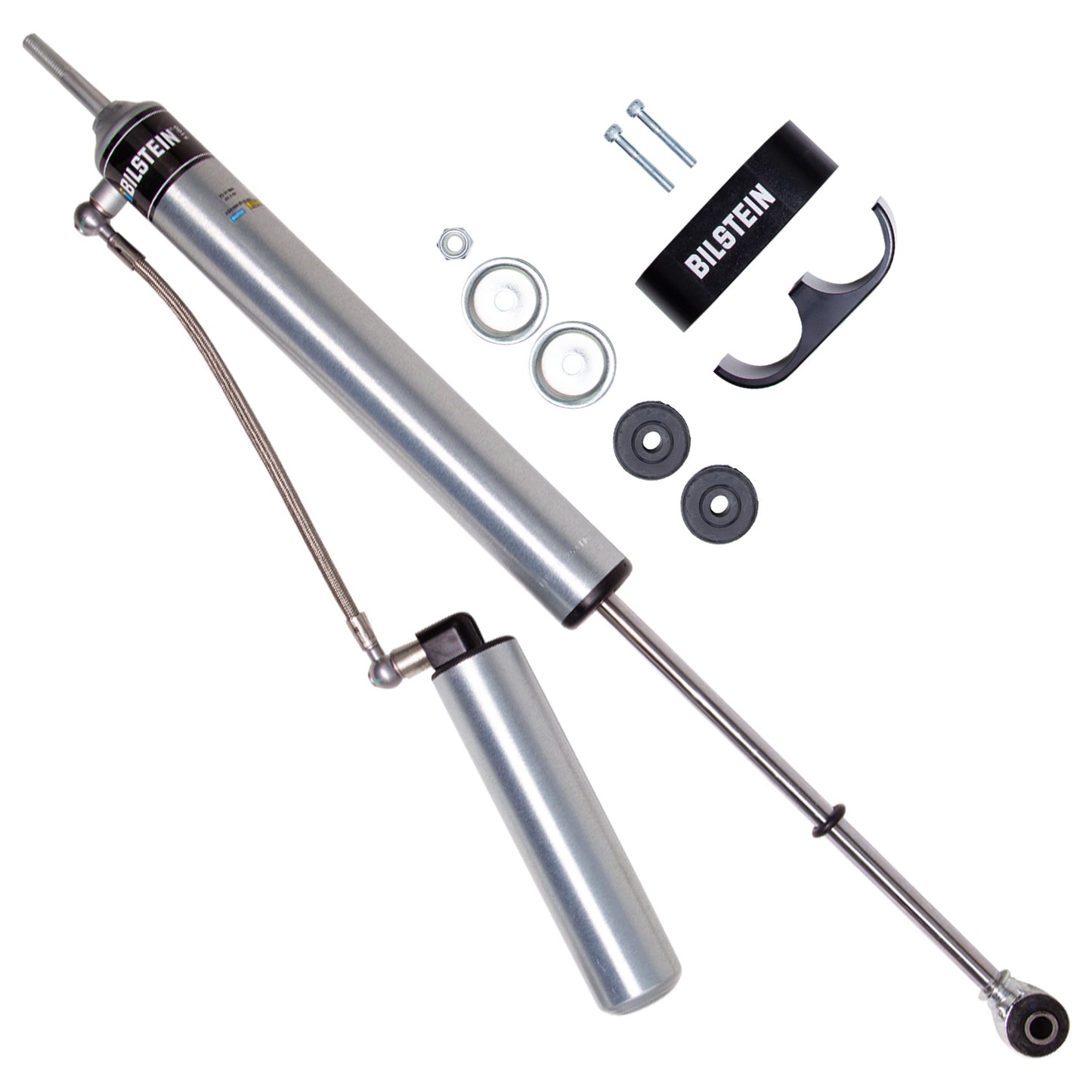 Suspension Shock Absorber Front Monotube Jeep Wrangler 2017-2007 Wrangler JK 2018 3.5-5 Inch B8 5160 Bilstein