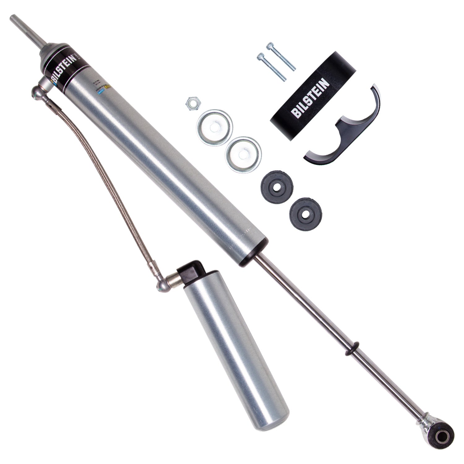Suspension Shock Absorber Front Monotube Jeep Wrangler 2017-2007 Wrangler JK 2018 3.5-5 Inch B8 5160 Bilstein