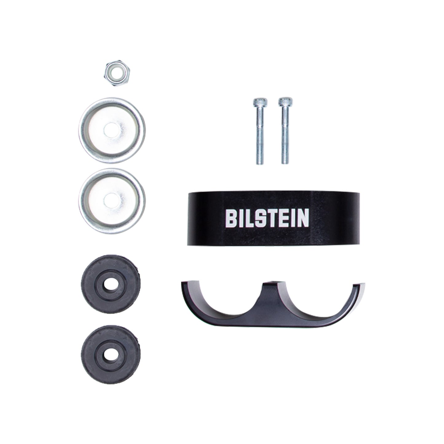 Suspension Shock Absorber Front Monotube Jeep Wrangler 2017-2007 Wrangler JK 2018 3.5-5 Inch B8 5160 Bilstein