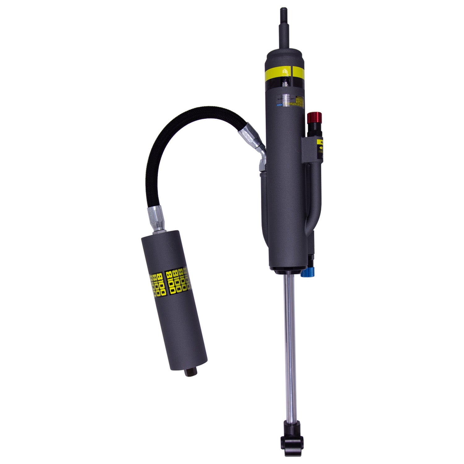 Suspension Shock Absorber Rear Left Monotube Toyota Tundra 2021-2007 B8 8100 (Bypass) Bilstein