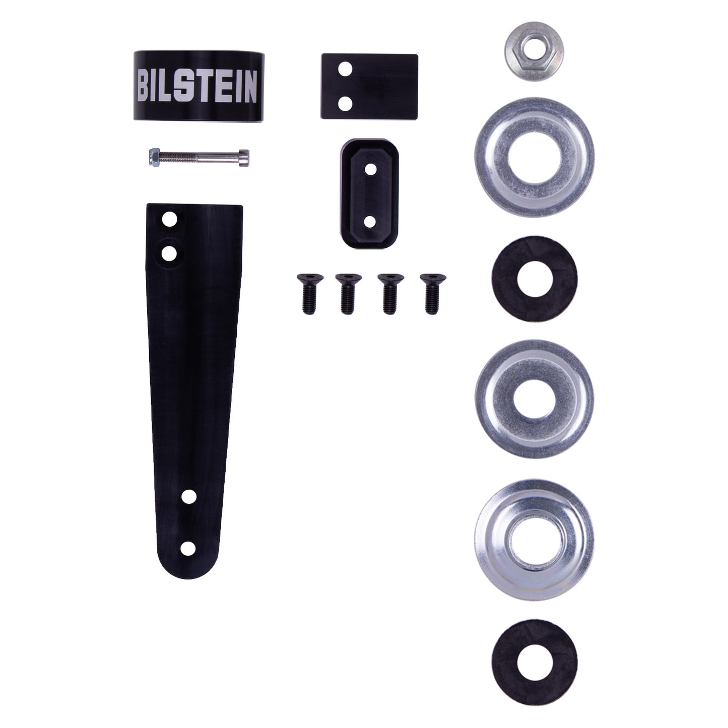 Suspension Shock Absorber Rear Right Monotube Toyota Tundra 2021-2007 B8 8100 (Bypass) Bilstein