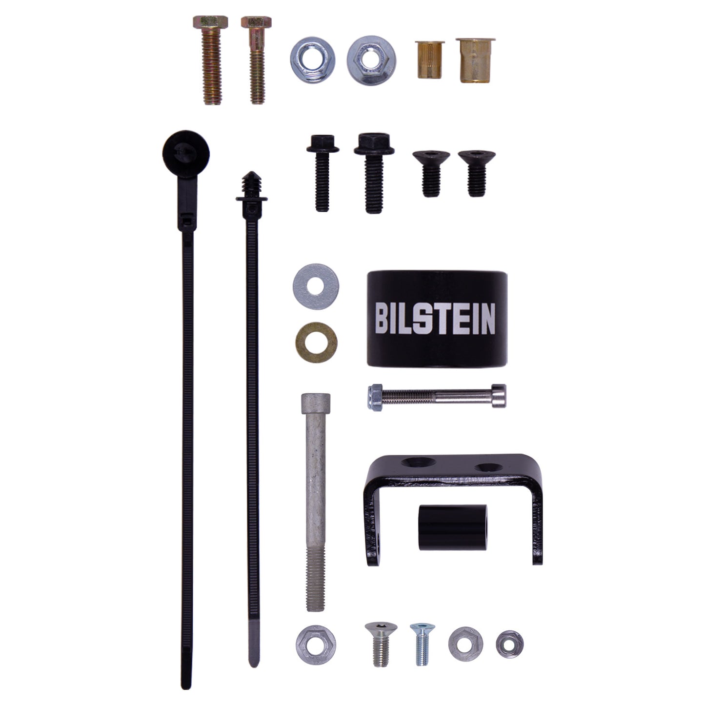 Suspension Shock Absorber Front Right Monotube Jeep Gladiator 20-25 3-4.5 Inch B8 5160 Bilstein