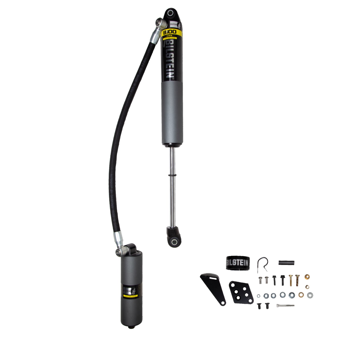 Suspension Shock Absorber Front Right Monotube Jeep Wrangler 2025-2018 3-4.5 Inch B8 8100 Bilstein