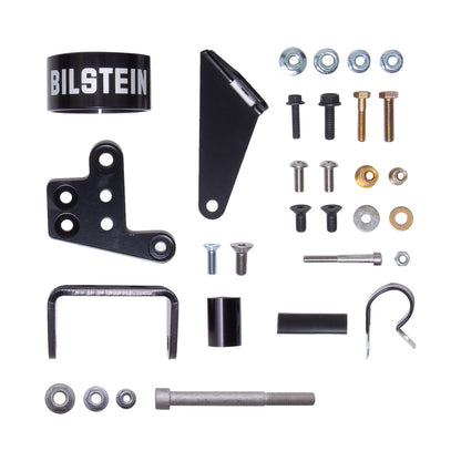 Suspension Shock Absorber Front Left Monotube Jeep Gladiator 20-25 Wrangler 2025-2018 2-3 Inch B8 8100 (DSA) Bilstein