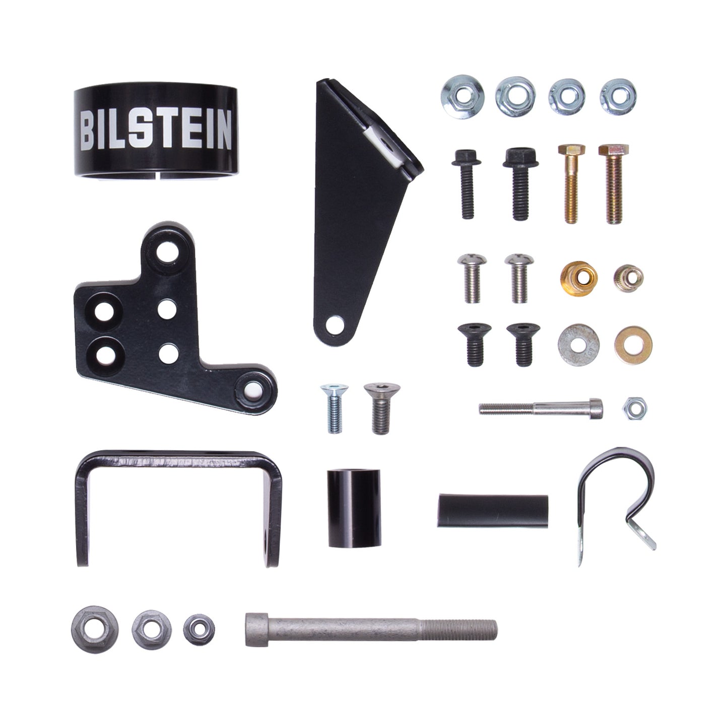 Suspension Shock Absorber Front Left Monotube Jeep Gladiator 20-25 Wrangler 2025-20183-4.5 Inch B8 8100 (DSA) Bilstein