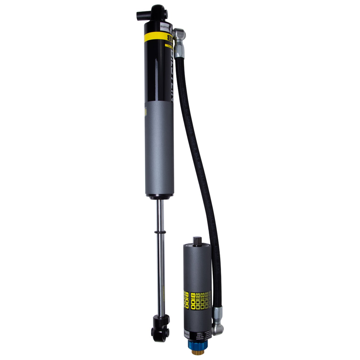 Suspension Shock Absorber Front Left Monotube Jeep Gladiator 20-25 Wrangler 2025-20183-4.5 Inch B8 8100 (DSA) Bilstein