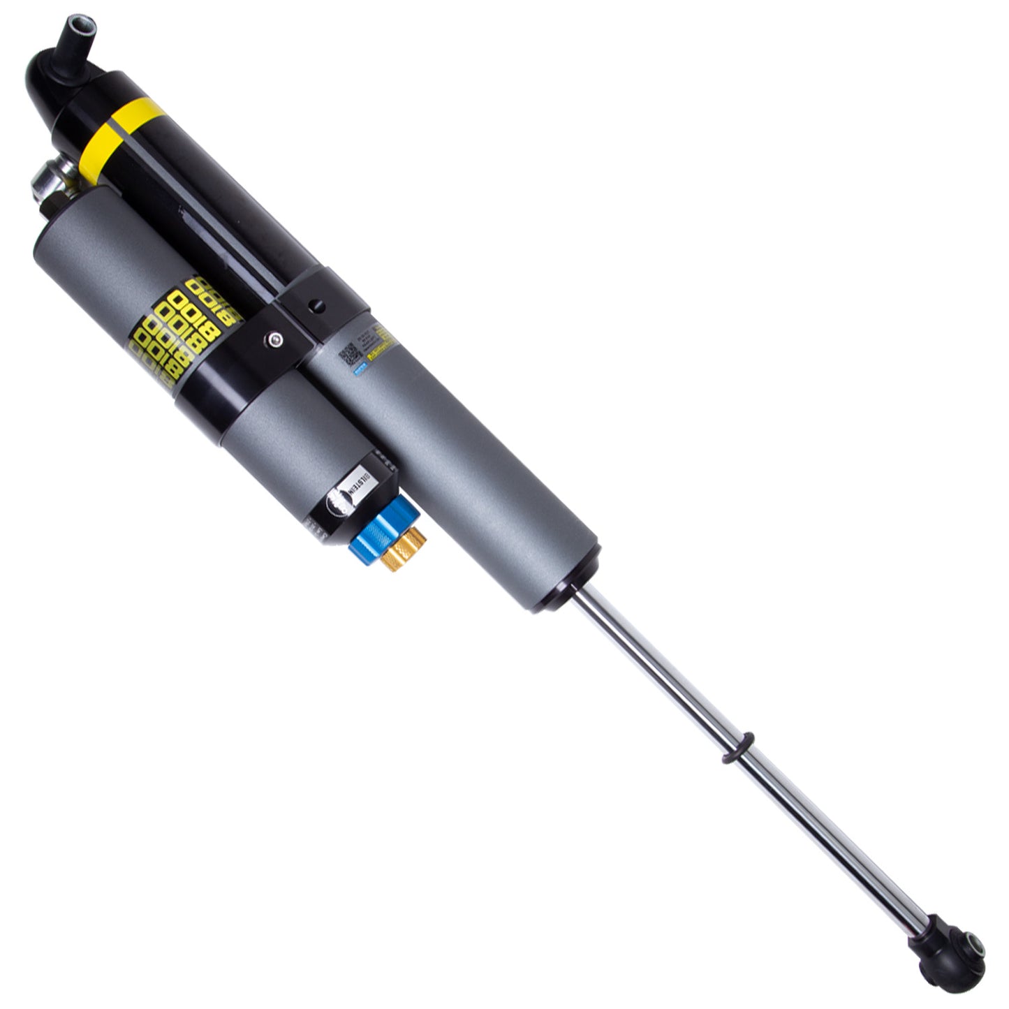 Suspension Shock Absorber Rear Left Monotube Jeep Wrangler 2025-2018 3-4.5 Inch B8 8100 (DSA) Bilstein