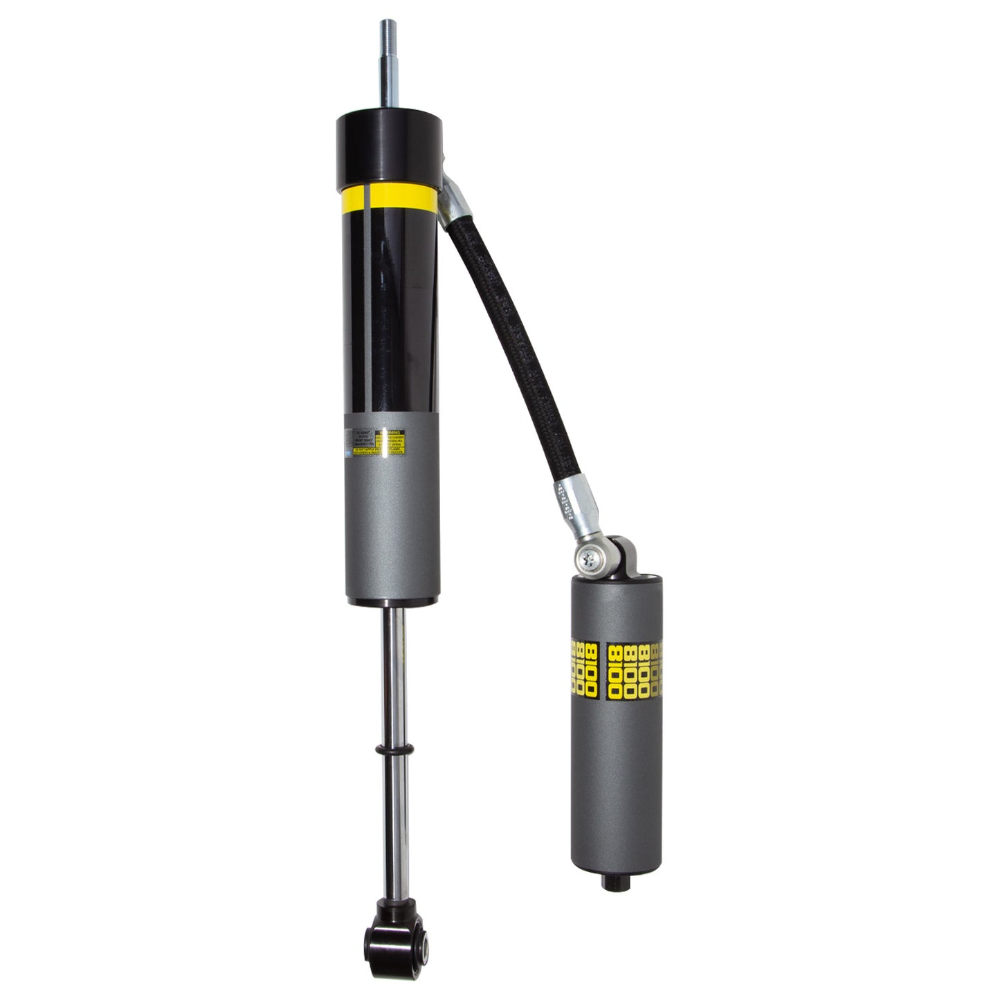 Suspension Shock Absorber Front Right Monotube Ram 2500 19-25 B8 8100 (ZoneControl R) Bilstein