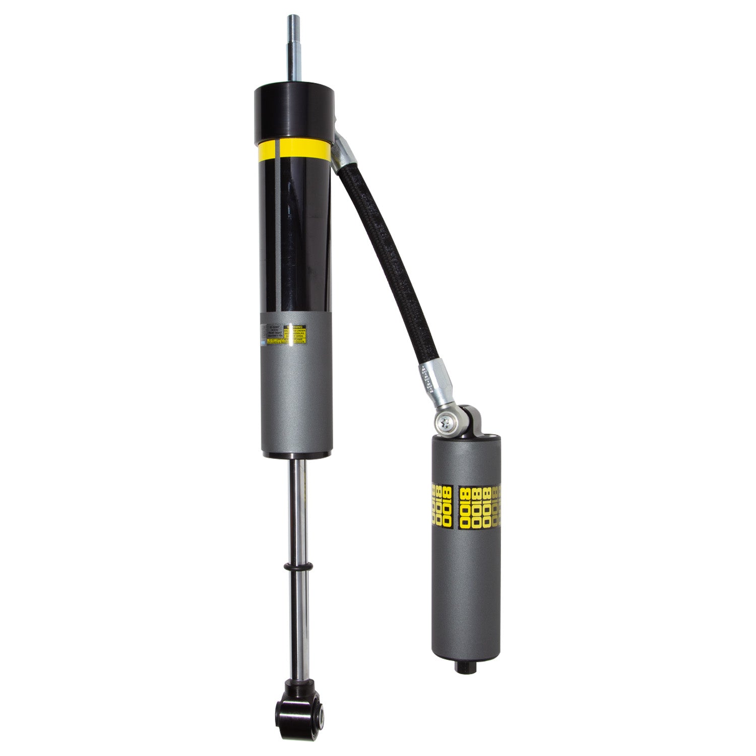 Suspension Shock Absorber Front Right Monotube Ram 2500 19-25 B8 8100 (ZoneControl R) Bilstein