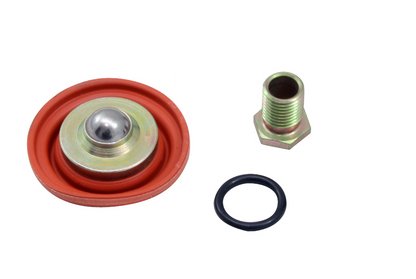 Adjustable Fuel Pressure Regulator Rebuild Kit Adjustable Fuel Pressure Regulator Rebuild Kit. AEM Electronics