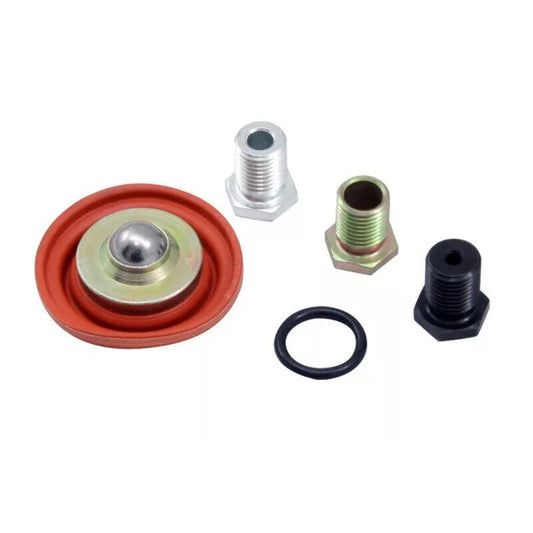 Adjustable Fuel Pressure Regulator Rebuild Kit Adjustable Fuel Pressure Regulator Rebuild Kit. AEM Electronics