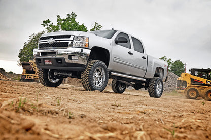 7.5 Inch GM NTD Suspension Lift Kit (11-19 2500HD/3500HD) Rough Country