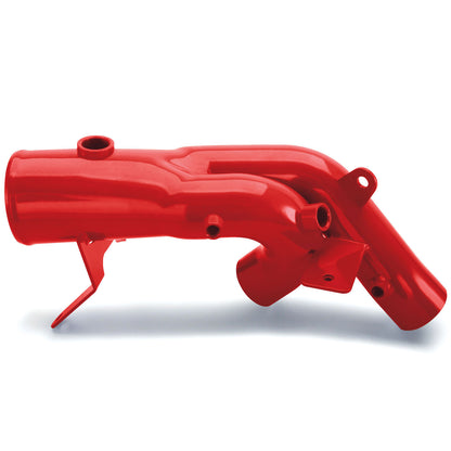 Intercooler System W/Boost Tubes Tubes (red powder-coated) 99 Ford 7.3L Banks Power