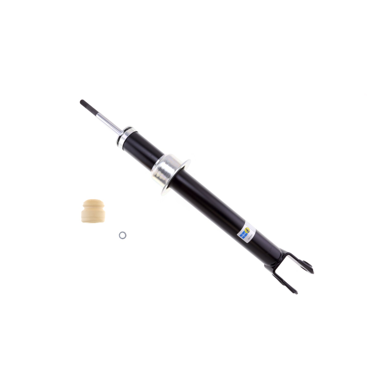 Suspension Shock Absorber Front Monotube Jaguar XF 2016-2009 XFR 2015-2010 With Electronic Suspension B4 OE Replacement (DampTronic) Bilstein