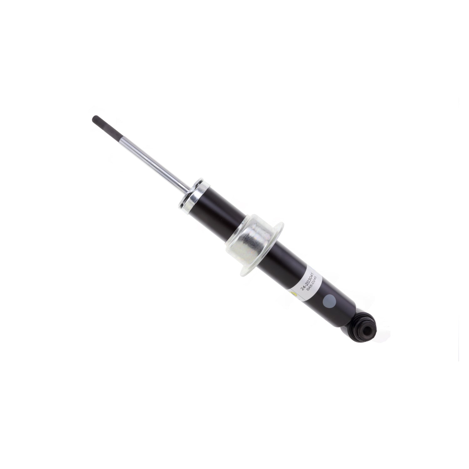Suspension Shock Absorber Rear Monotube Jaguar XF 2016-2009 XFR 2015-2010 With Electronic Suspension B4 OE Replacement (DampTronic) Bilstein