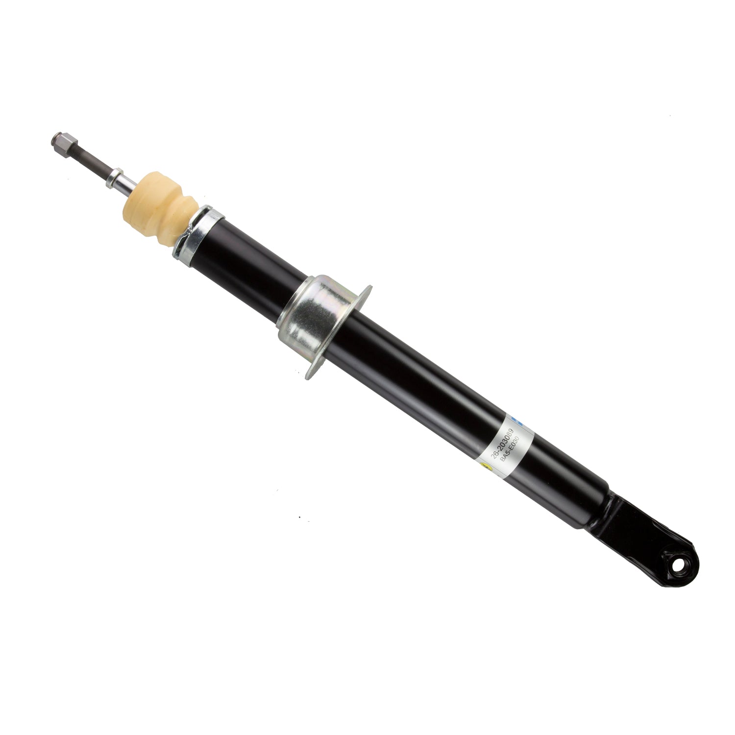 Suspension Shock Absorber Front Monotube Jaguar XF 2016-2009 XFR 2015-2010 B4 OE Replacement (DampTronic) Bilstein