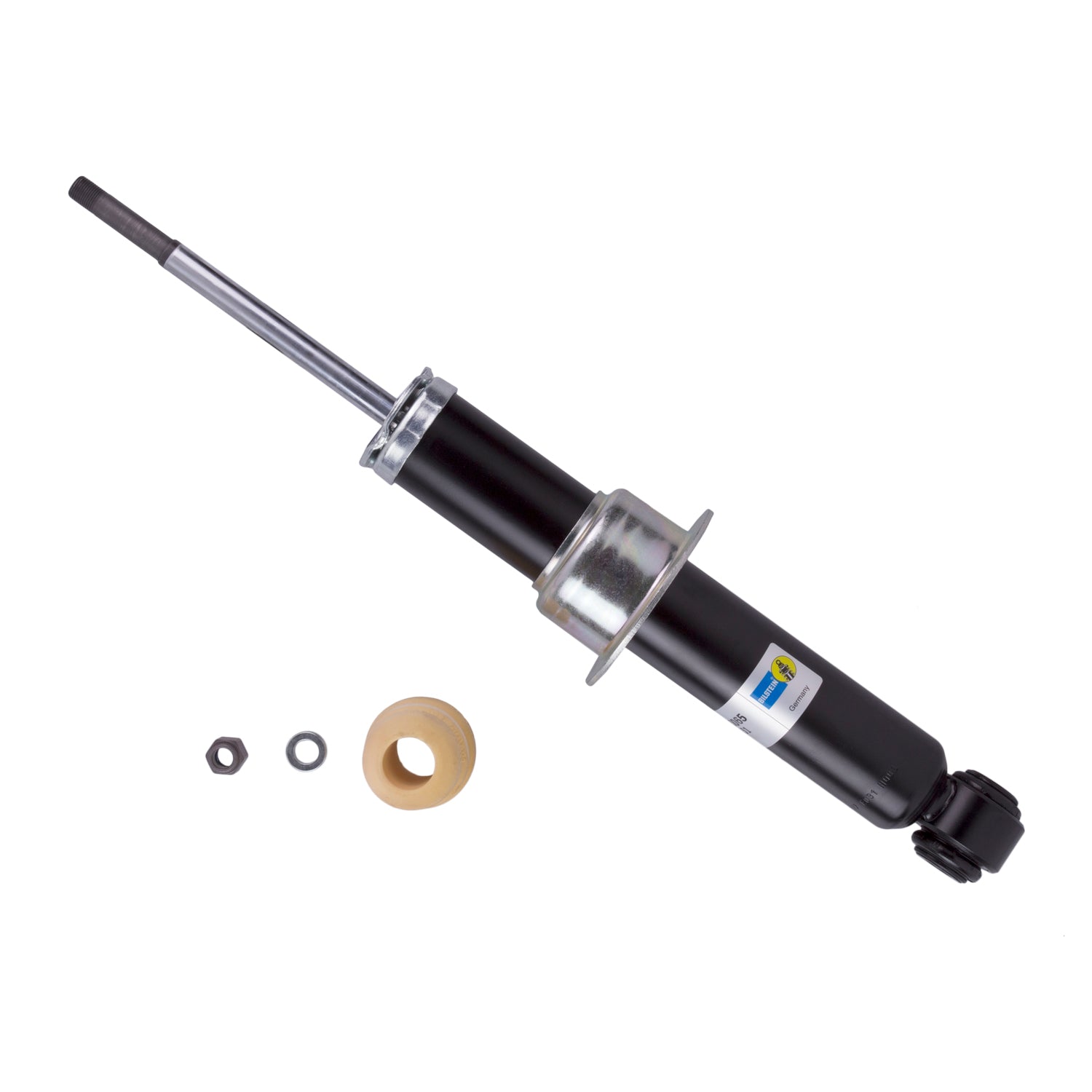 Suspension Shock Absorber Rear Monotube Jaguar XF 2016-2009 XFR 2015-2010 B4 OE Replacement (DampTronic) Bilstein