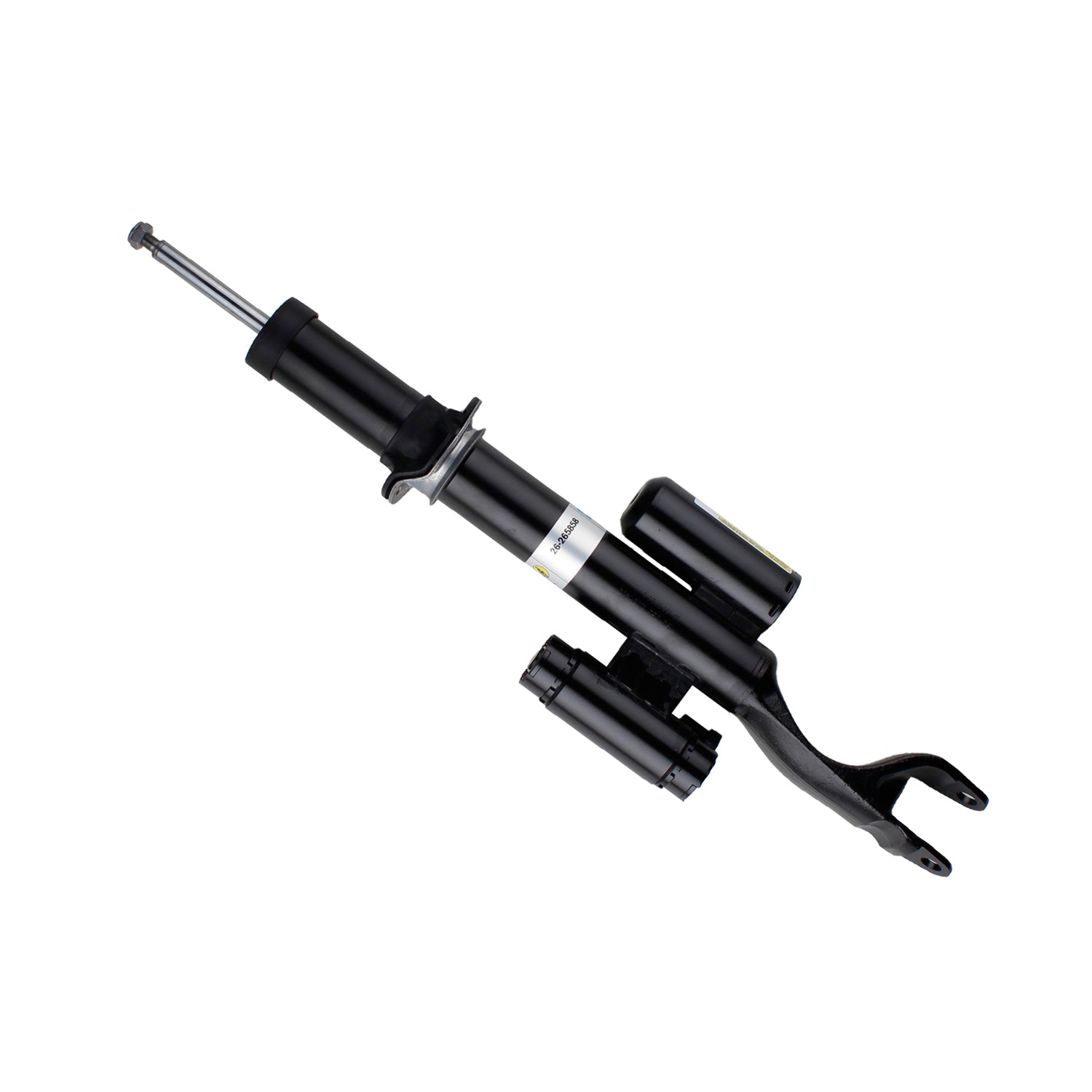 Suspension Shock Absorber Front Right Monotube Mercedes-Benz E53 AMG 2019 E400 2018-2017 E450 2022-2019 B4 OE Replacement (DampTronic) Bilstein