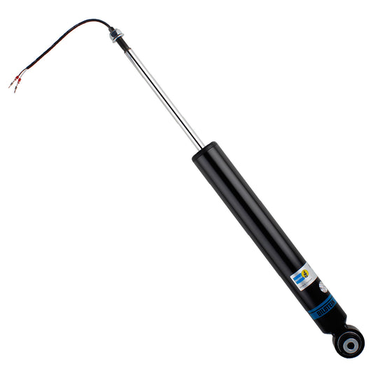Suspension Shock Absorber Monotube Rear Audi A4 Eye Stem Black Paint B4 OE Replacement (DampTronic) Bilstein