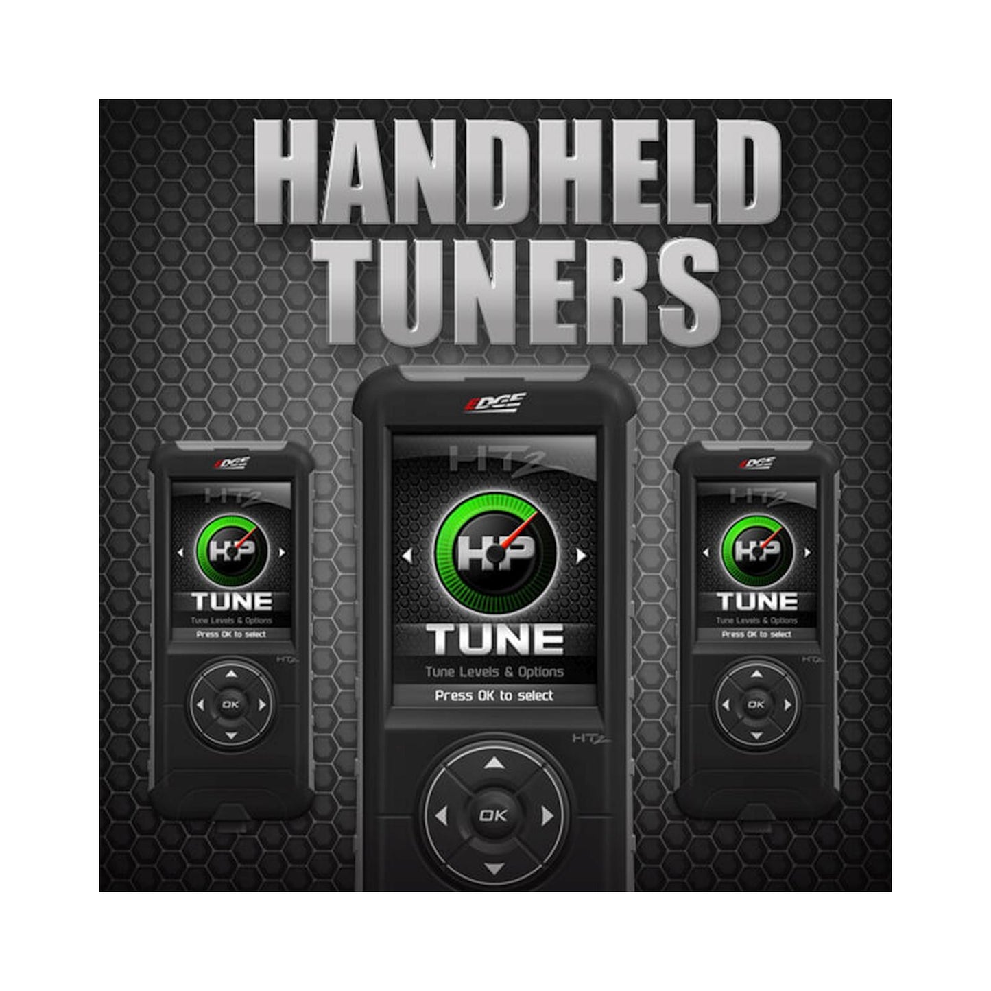 EvoHT2 with ECM Unlock Tool for 2017-2019 GM L5P Duramax Edge Products