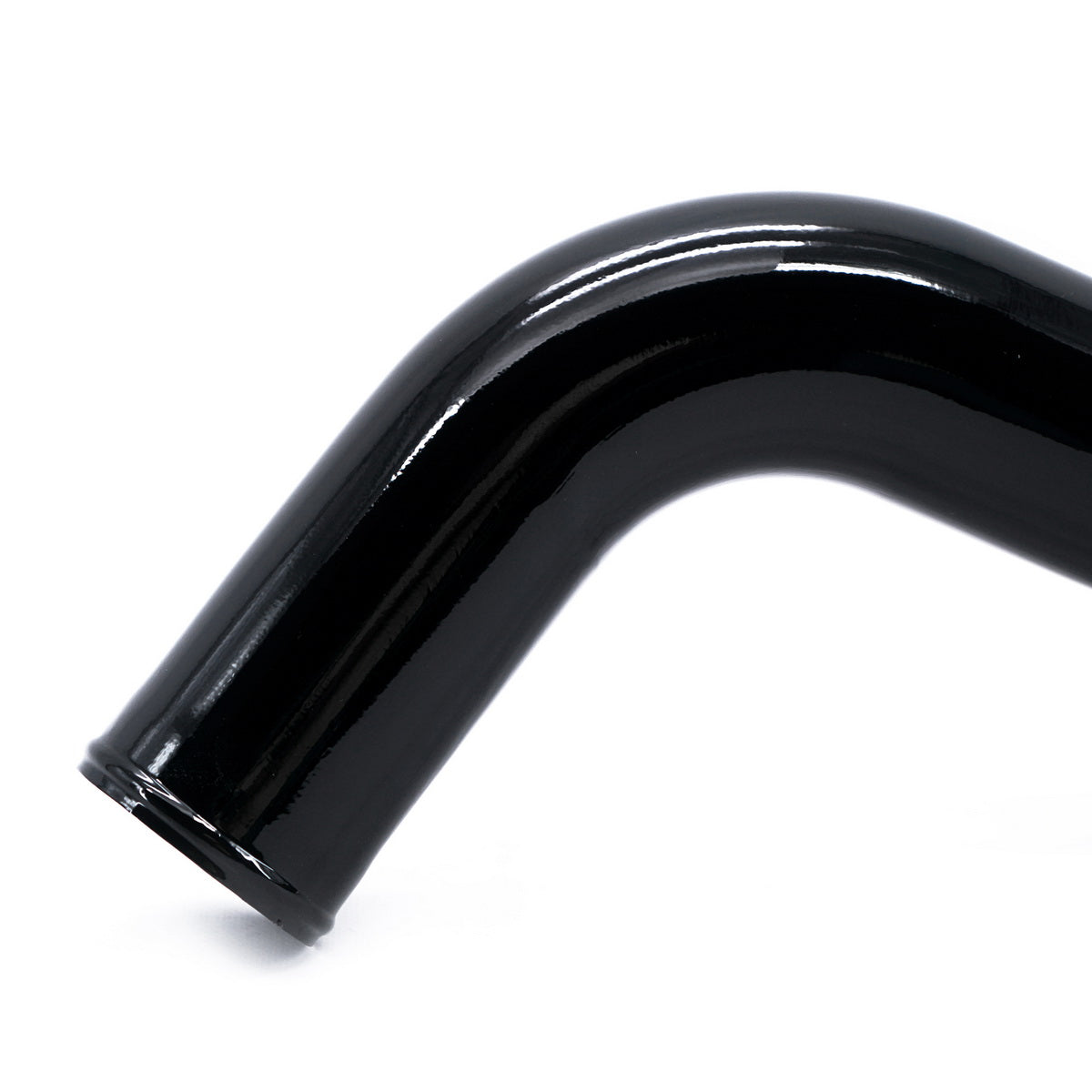 2004.5-2005 Chevrolet / GMC Intercooler Charge Pipe Bundle Flag Red