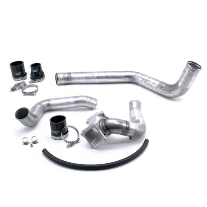 2004.5-2005 Chevrolet / GMC Intercooler Charge Pipe Bundle Raw