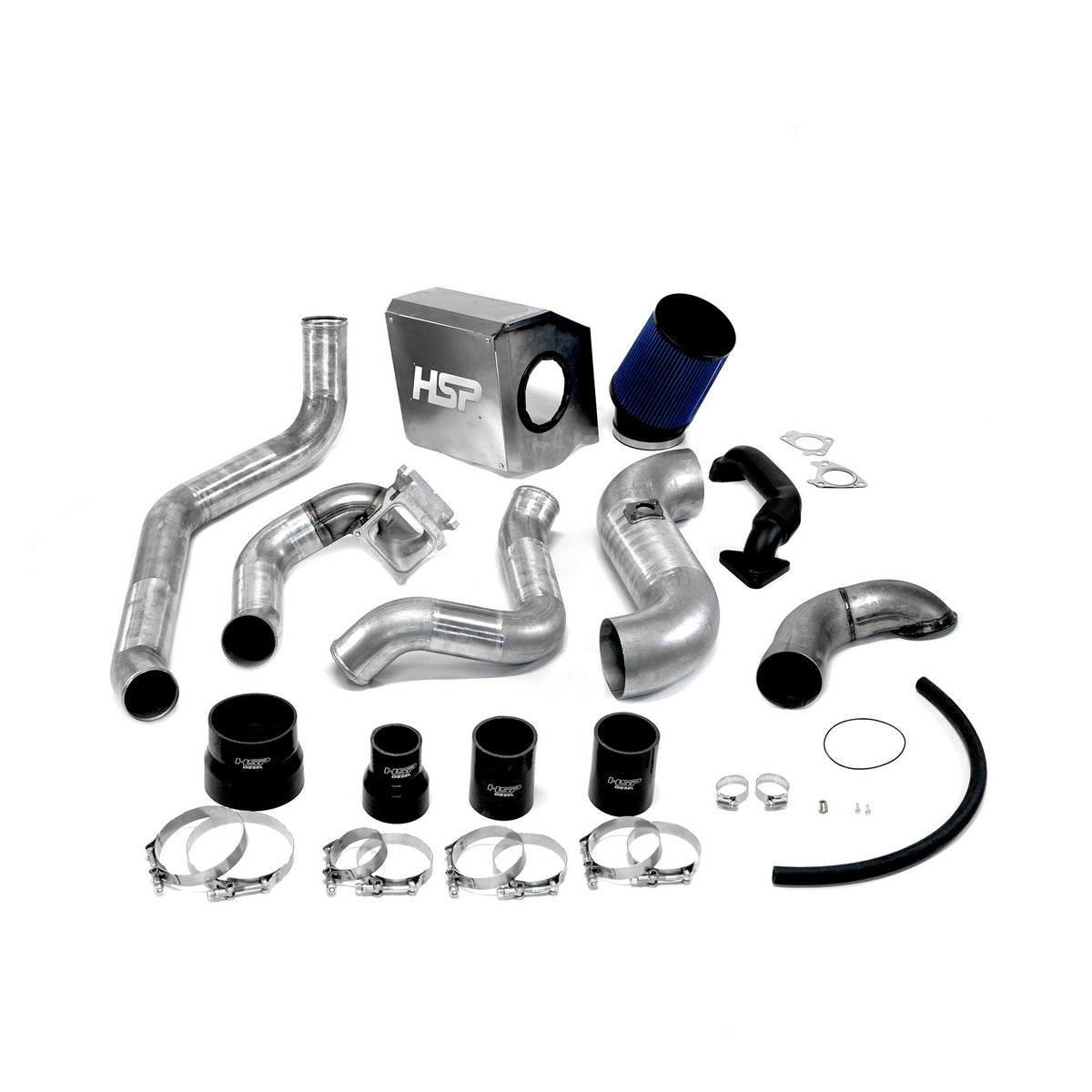 2004.5-2005 Chevrolet / GMC Max Air Flow Bundle Raw
