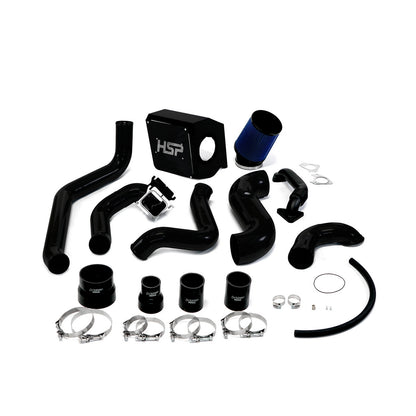 2004.5-2005 Chevrolet / GMC Max Air Flow Bundle Silk Satin Black