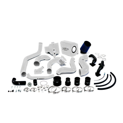 2004.5-2005 Silverado/Sierra 2500/3500 Deluxe Max Air Flow Bundle Kingsport Grey