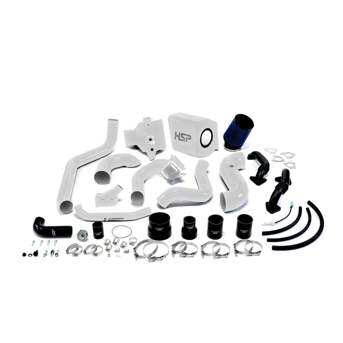 2004.5-2005 Chevrolet / GMC Deluxe Max Air Flow Bundle Polar White