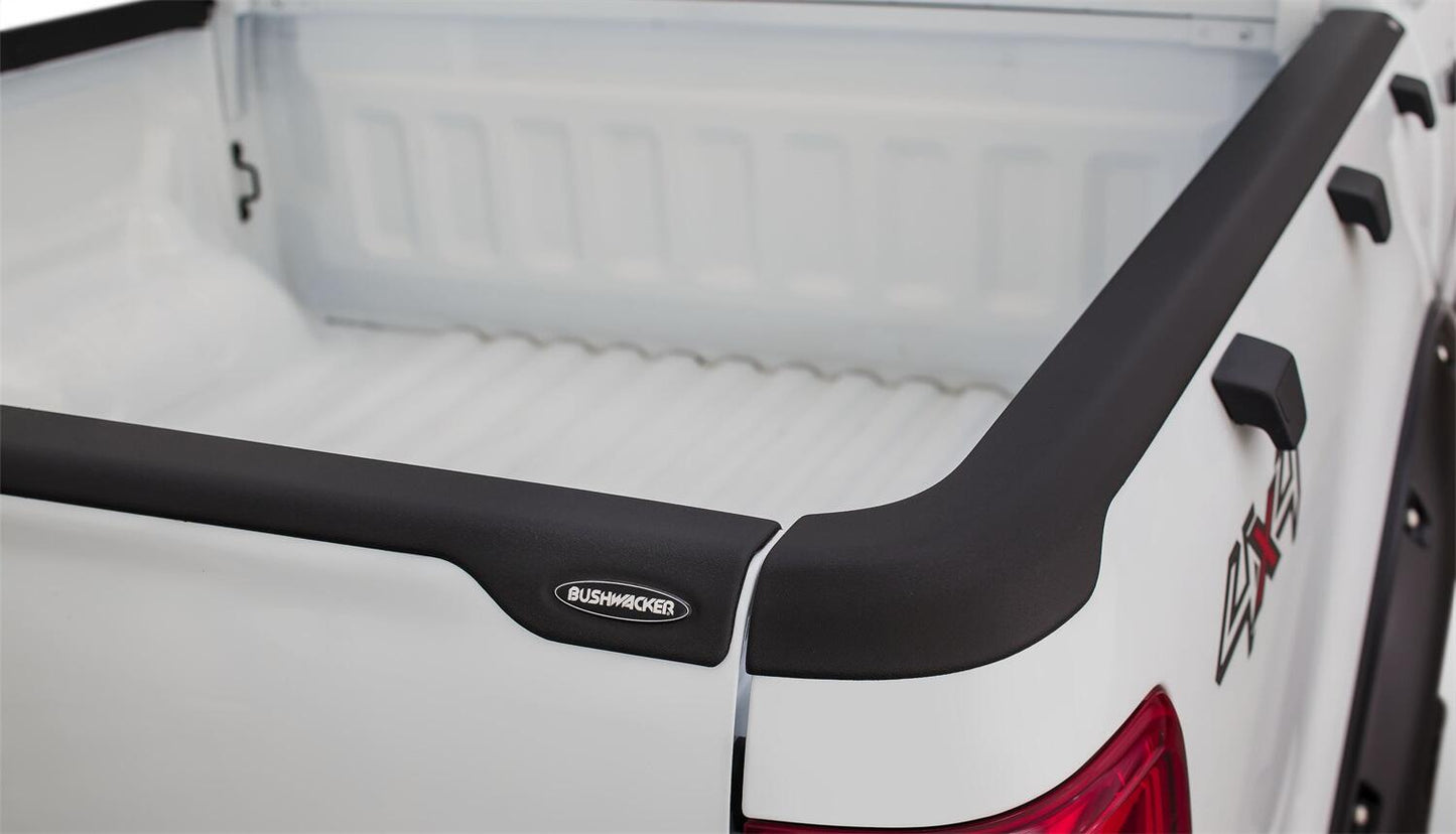 Smoothback Ultimate Bedrail Caps For 2011-2015 Ford Ranger Fits 60 Inch Bed Bushwacker