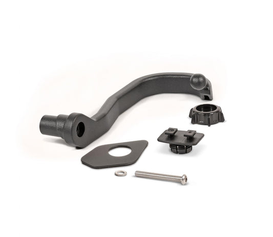 A-Pillar Display Mount 2020-2023 Silverado/Sierra 2500/3500 Edge Products