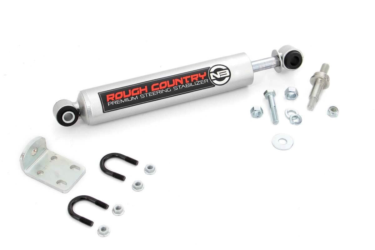 N3 Steering Stabilizer | Chevy/GMC Blazer/S10 Truck/S15 Jimmy 4WD (1982-2004)