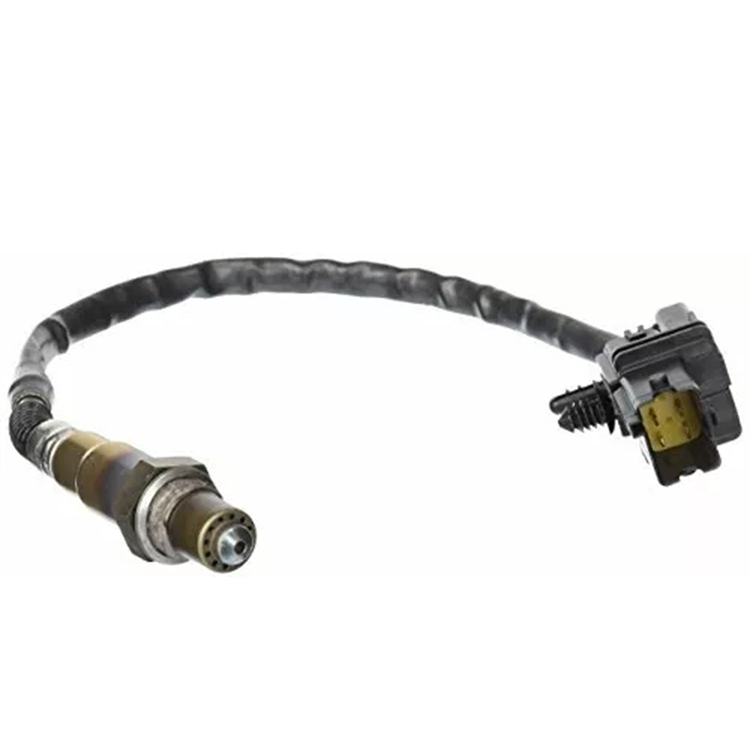 Bosch 4.2LSU Wideband Sensor W/ Stainless Tall Manifold Bung For Boosted Vehicles AEM Electronics