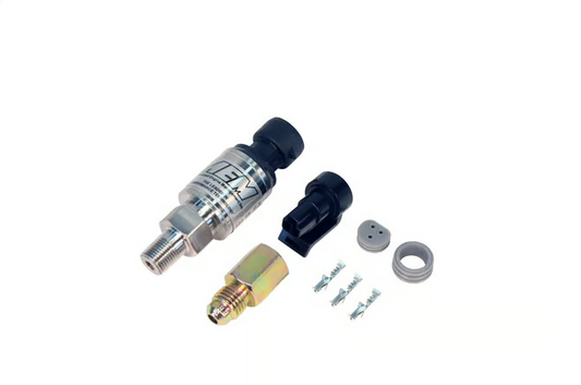 1000 PSIg Stainless Sensor Kit 1/8 Inch NPT Male Thread AEM Electronics