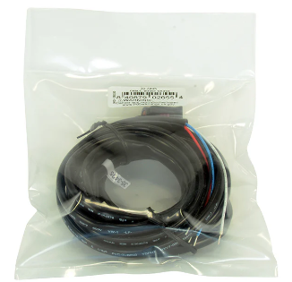 Classic Wideband Bosch 4.2 Sensor Harness 96 Inch Cable Compatible w/ Part 30-4100, 30-5130, and 30-5143 AEM Electronics