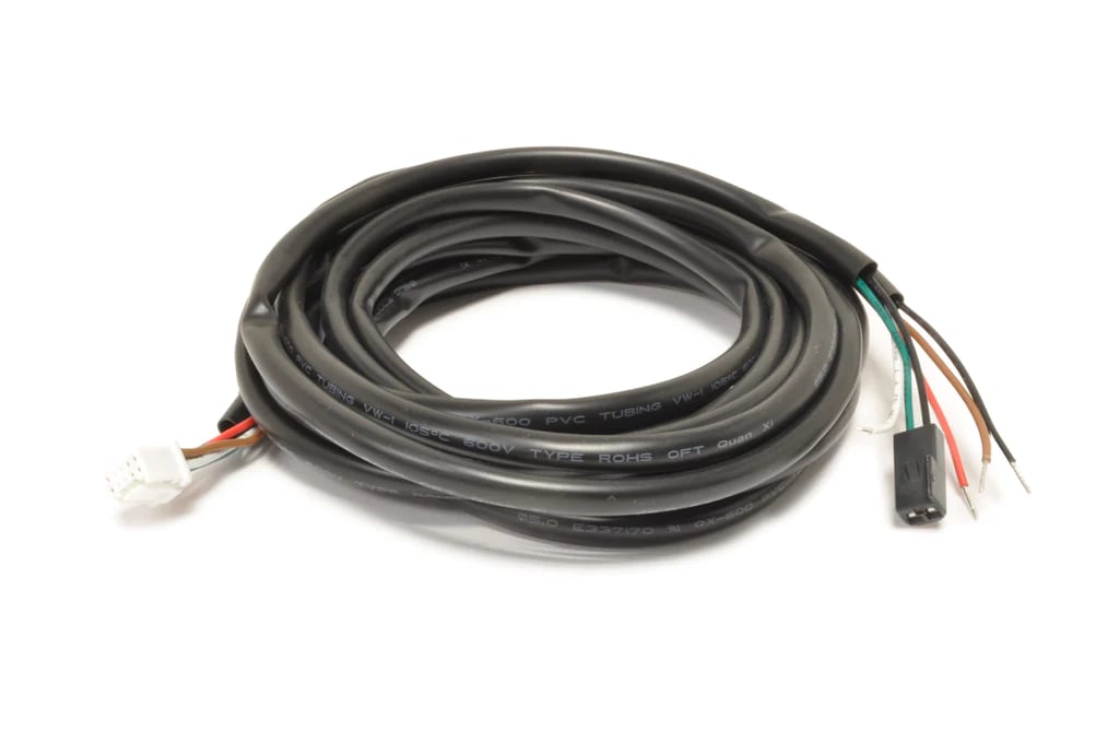 X-Series Temp Gauge Harness Compatible w/ Part # 30-0302 AEM Electronics