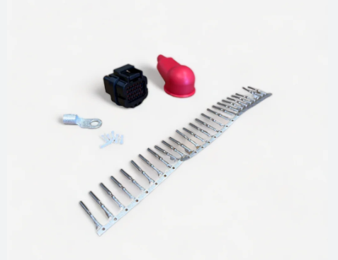 Plug & Pin Kit for PN 30-8300 PDU-8 Supplied with Terminals, Seals, and Housing AEM Electronics