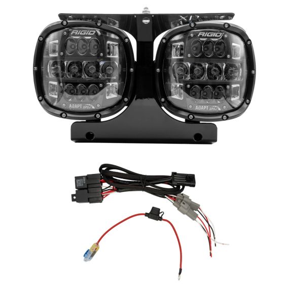 2015-Present Harley Roadglide Adapt XP Kit RIGID Industries