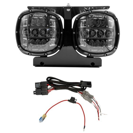 2015-Present Harley Roadglide Adapt XP Kit RIGID Industries
