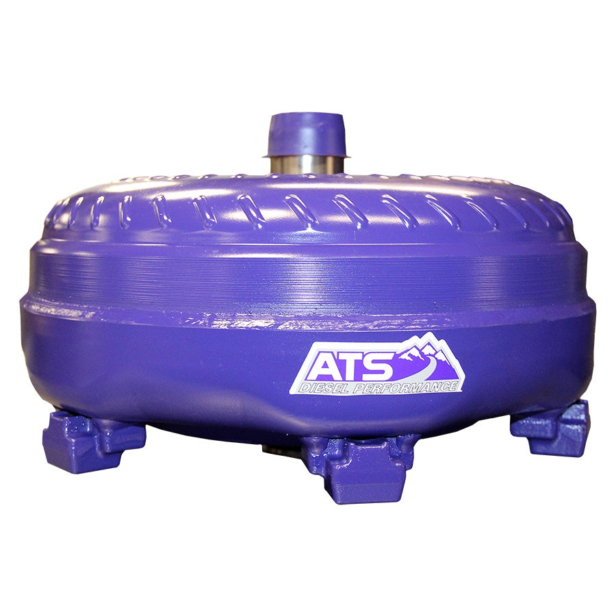 ATS Heavy Duty Performance Torque Converter Factory Stall Speed AS68RC 2007.5-2012 Dodge RAM 6.7L Cummins