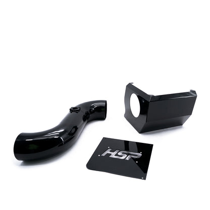 2006-2007 Chevrolet / GMC Cold Air Intake Illusion Blueberry