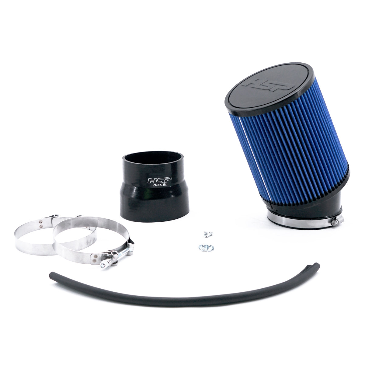 2006-2007 Chevrolet / GMC Cold Air Intake Illusion Cherry