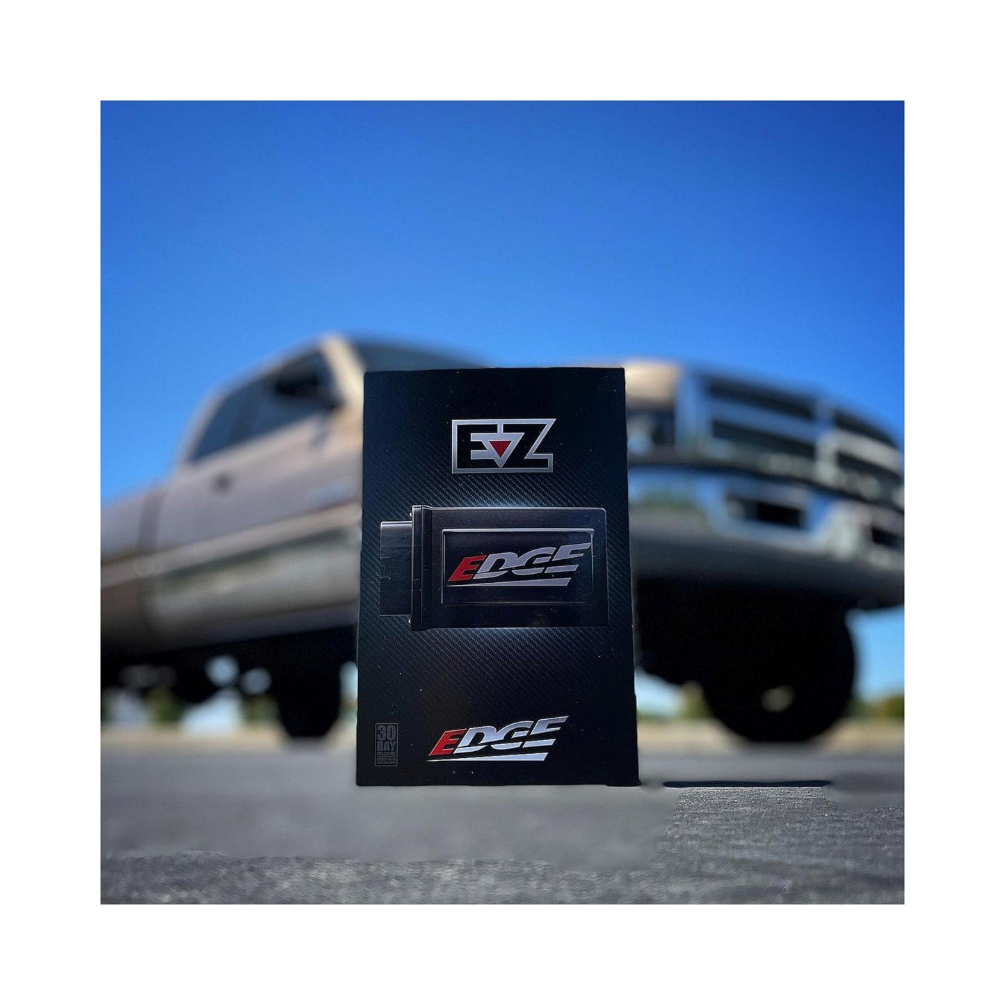 Edge EZ Tuner 1998.5-2000 Dodge Ram 2500/3500 5.9L Cummins Diesel Edge Products
