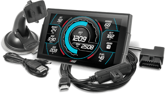 EZ Module 2025-2026 Ram 2500/3500 6.7L Cummins Diesel Edge Products