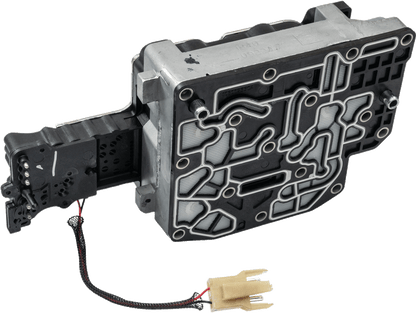 68Rfe 545Rfe 45Rfe Solenoid Block Fits 2019+ 6.7L Cummins Blue Connector