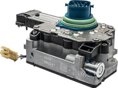 68Rfe 545Rfe 45Rfe Solenoid Block Fits 2019+ 6.7L Cummins Blue Connector