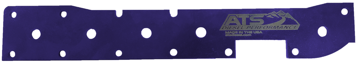ATS 68Rfe Accumulator Plate Fits 2007.5+ 6.7L Cummins