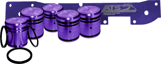 ATS 68Rfe Accumulator Piston & Cover Kit 2007.5+ 6.7L Cummins