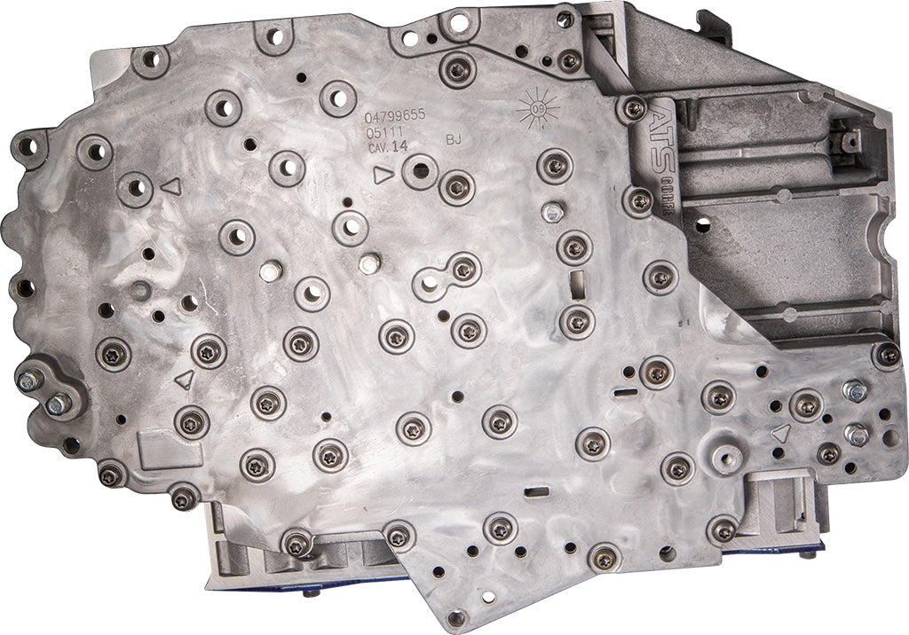 ATS 68Rfe Performance Valve Body Fits 2012-2018 6.7L Cummins